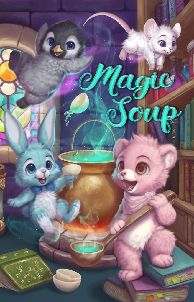 Magic Soup