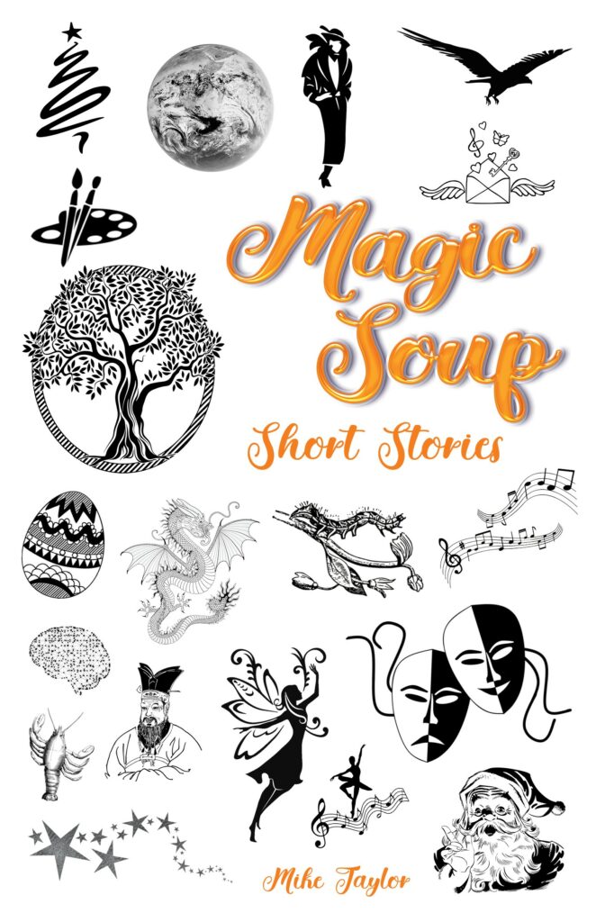 Magic Soup Short Stories